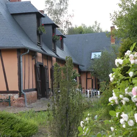 Les Granges Du Bout De La Gospodarstwo wiejskie Montville