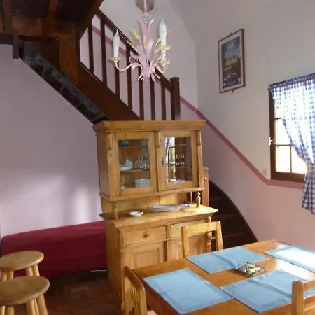 Country house Les Granges Du Bout De La Montville
