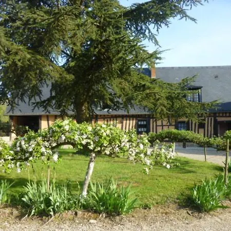 Les Granges Du Bout De La Montville