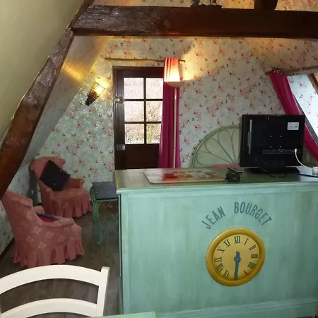 Les Granges Du Bout De La Country house