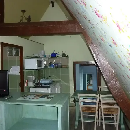 Les Granges Du Bout De La Country house *