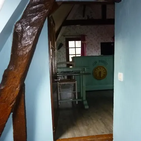 Gospodarstwo wiejskie Les Granges Du Bout De La *