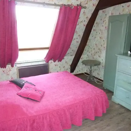 Les Granges Du Bout De La Country house Montville