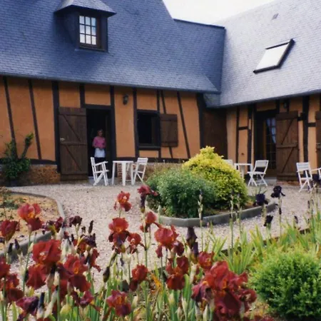 Séjour à la campagne Les Granges Du Bout De La