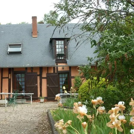 Les Granges Du Bout De La Country house