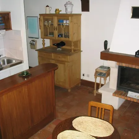 Les Granges Du Bout De La Country house *