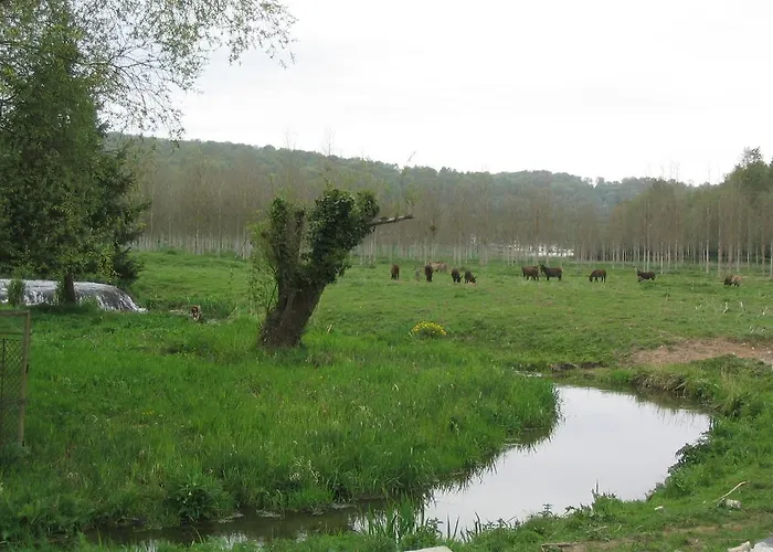 Country house Les Granges Du Bout De La
