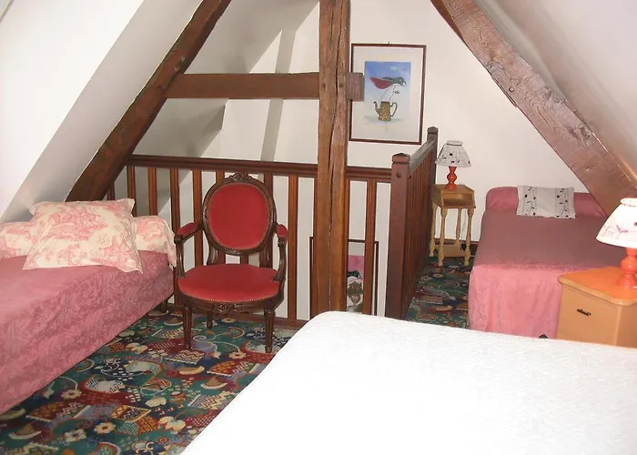 Country house Les Granges Du Bout De La *