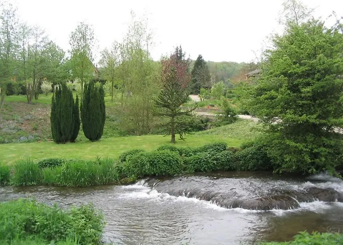 Les Granges Du Bout De La Country house *