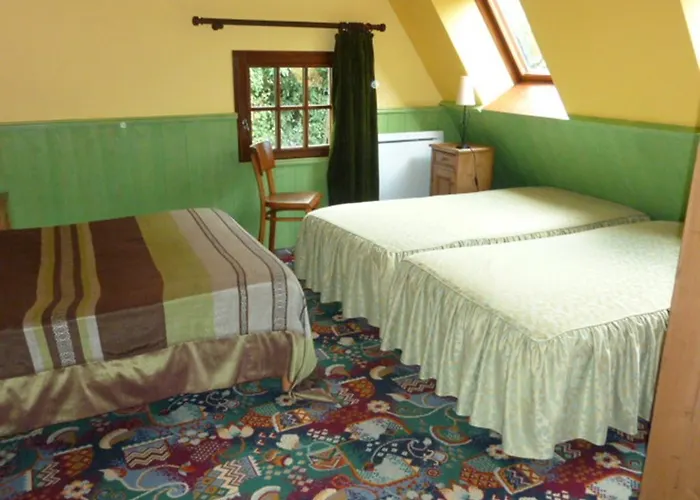 Les Granges Du Bout De La